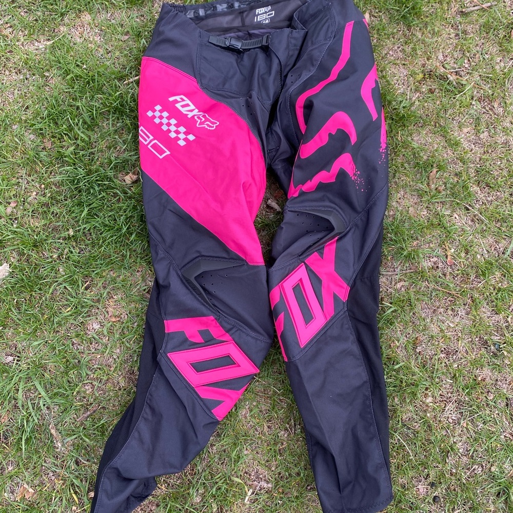 Fox 180 Mastar Pants - NWOT